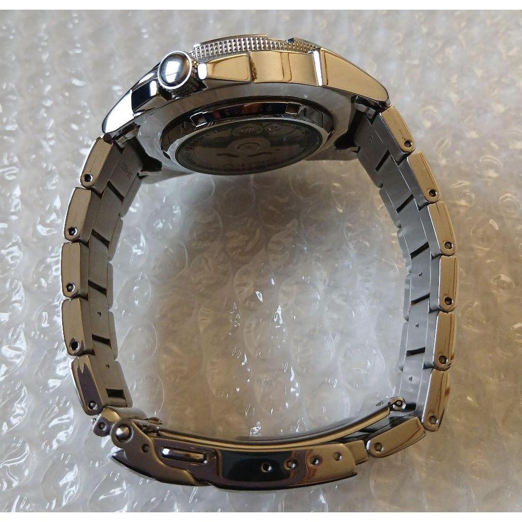 Used SEIKO Beautiful Condition  5 Sports [SRP-TS] Automatic Watch Good Condition [With Box]