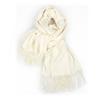 Cashmere Scarf for Women Autumn and Winter Solid Color Tassel Warm Large Shawl Men's Scarf Imitation Cashmere Winter Scarf