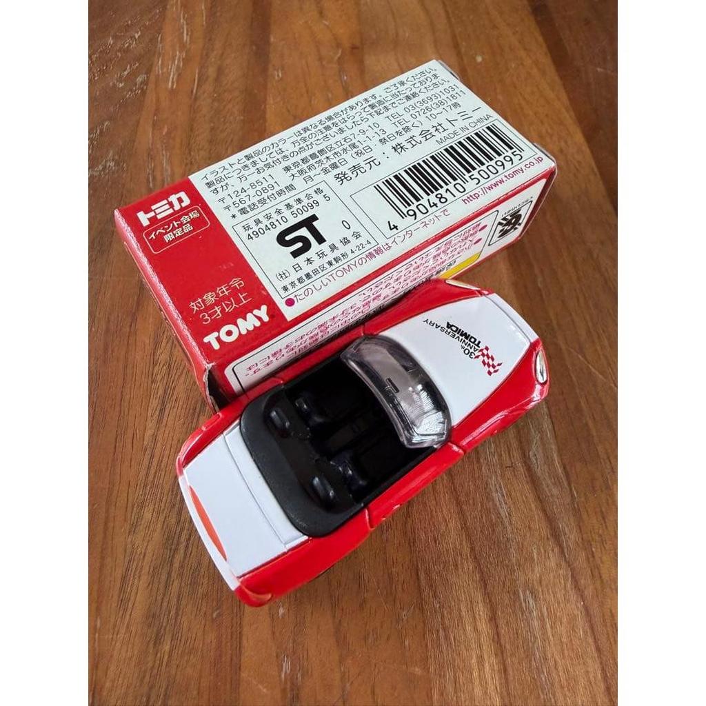 Used Tomica event venue limited Honda S2000 30th anniversary