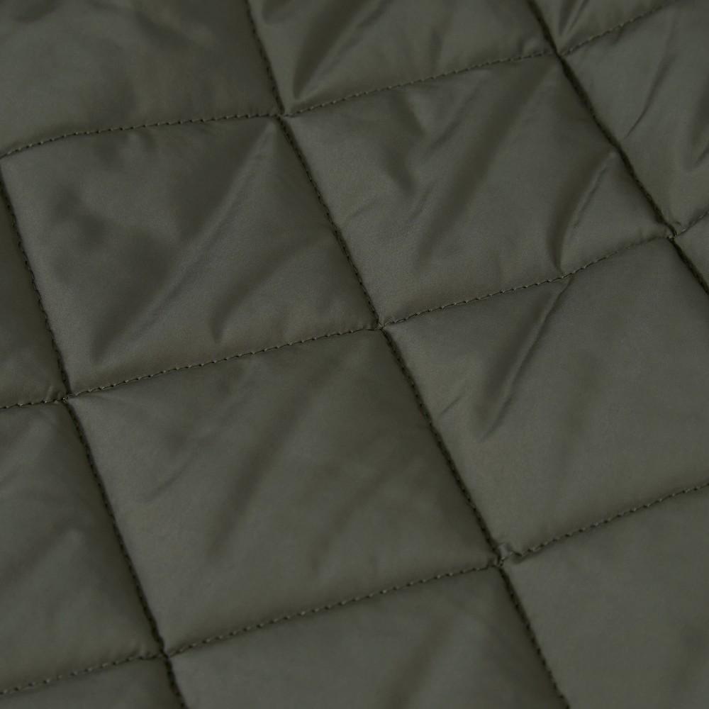 Lacoste Women's Hooded Quilted Long Jumper BF654E-55NE9F