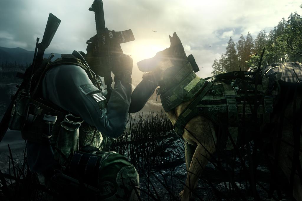 Call of Duty: Ghosts (PS3) (Import Version)