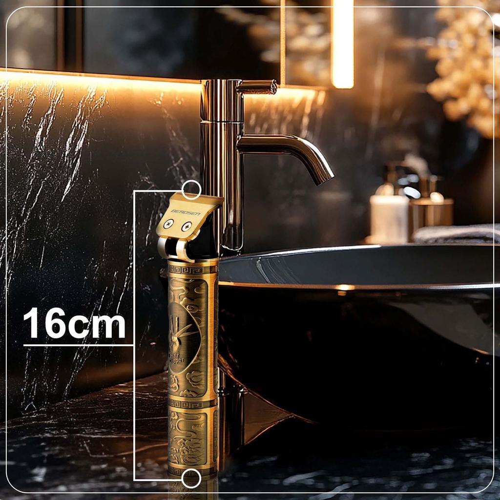 Berdsen Bd-261 Gold Lion Hair Clipper