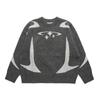 Women's Versatile Round Neck Knit Sweater - Loose Fit, Autumn/Winter 2026 Collection
