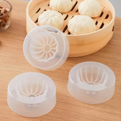 1PC Useful Chinese Baozi Maker Easy Demoulding Long Lasting Cookware