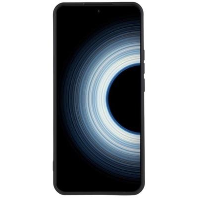For Xiaomi Redmi K50 Ultra/12T 5G Soft TPU Phone Case Straight Edge Anti-scratch Back Cover