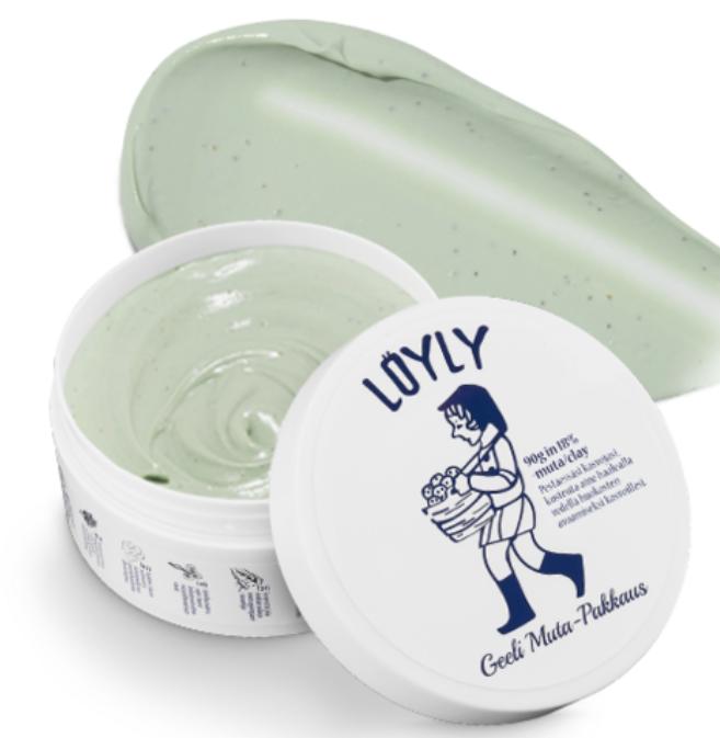 TORHOP Royli Green Mud Collagen Mask 90g