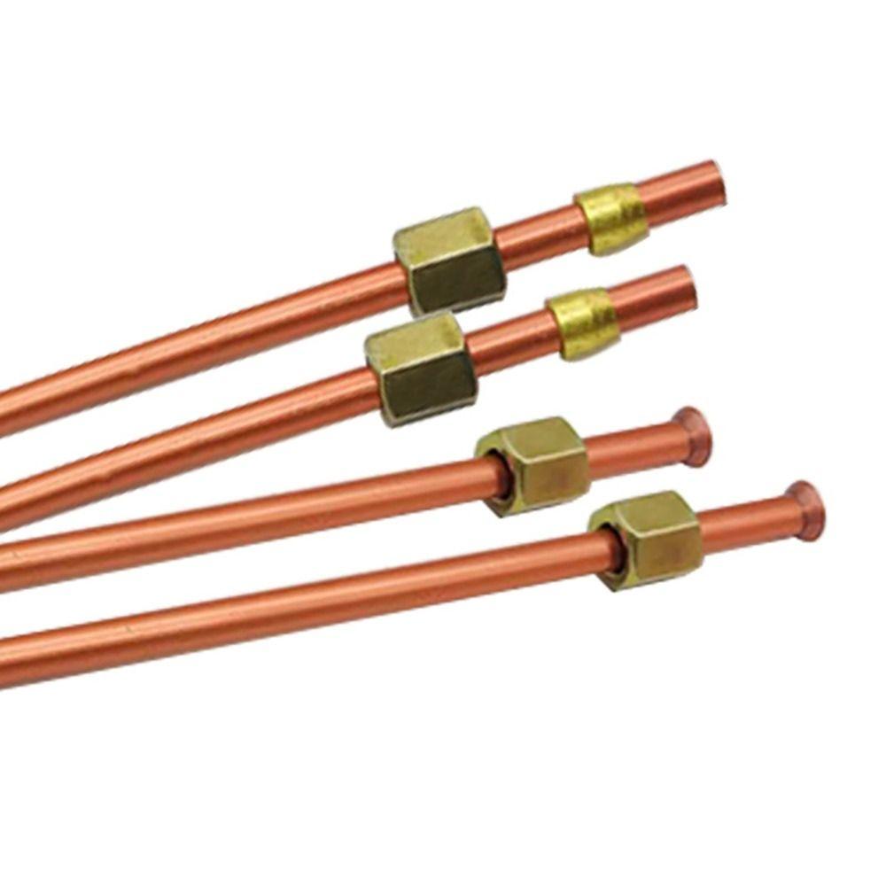 1Pcs 200/400/600/800mm Air Compressor Exhaust Tube Air Line Hose  Air Compressor Replacement Parts