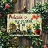 Tin Sign Vintage Metal Poster Wall Art 20x30cm