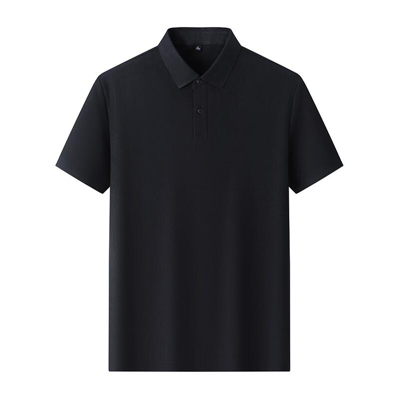 YILITENG Men's Short Sleeve Polo Shirt