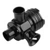 Car Auto Diverter Turbo BOV Blow Off Valve For  1.8T 2.7T Engine Black