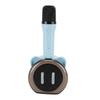 Wireless Speaker Microphone Combo BT HD Sound Portable Karaoke Machine for Home Party Gathering