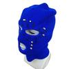 Winter Warm Cap Knit Beanie Hat Halloween Unisex Balaclava Hat Soft Headwear