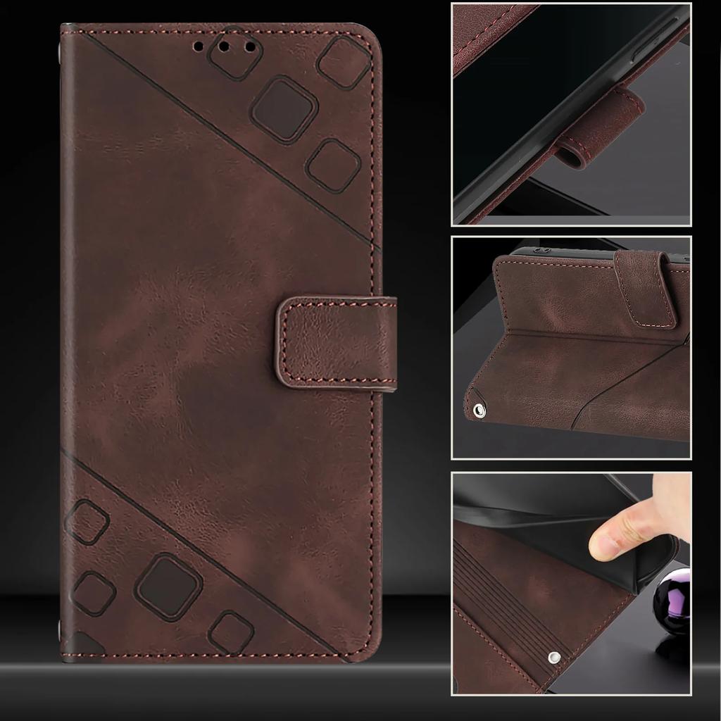 Wallet Flip Leather Case For Samsung Galaxy A56 A36 A26 A55 A35 A25 A24 A34 A54 A23 A73 A53 A33 A42 A52 A72 A32 A22 A52S 4G 5G