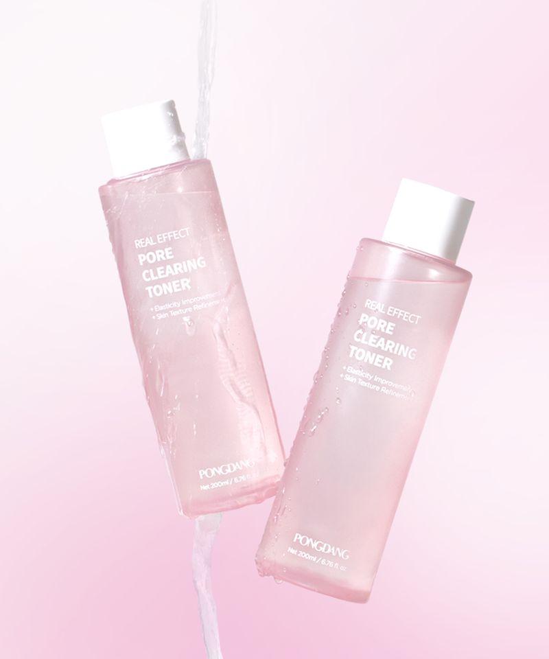 Real Effect Pore Clearing Toner