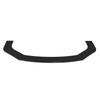 1set Front Lip Chin Bumper Body Kits For Car Universal