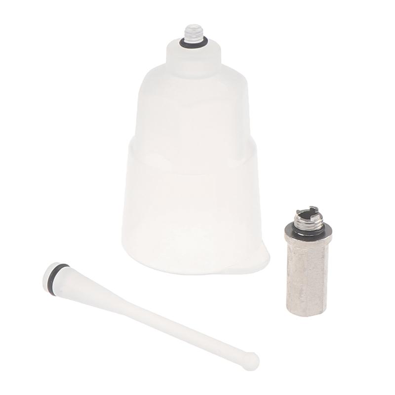 Bicycle Disc Brake Bleed Kit Oil Funnel Oil Stopper For shimano MTB and Road Hydraulic Disc Brake Fit shimano SM-DISC