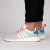 Adidas Nmd R2 Summer White Sneakers CQ3080
