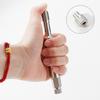 Precise 4140 Equivalent Steel Thread Chaser Repair Tool For Severely Threaded Sparks Plug Holes No Cylinder Head Removal