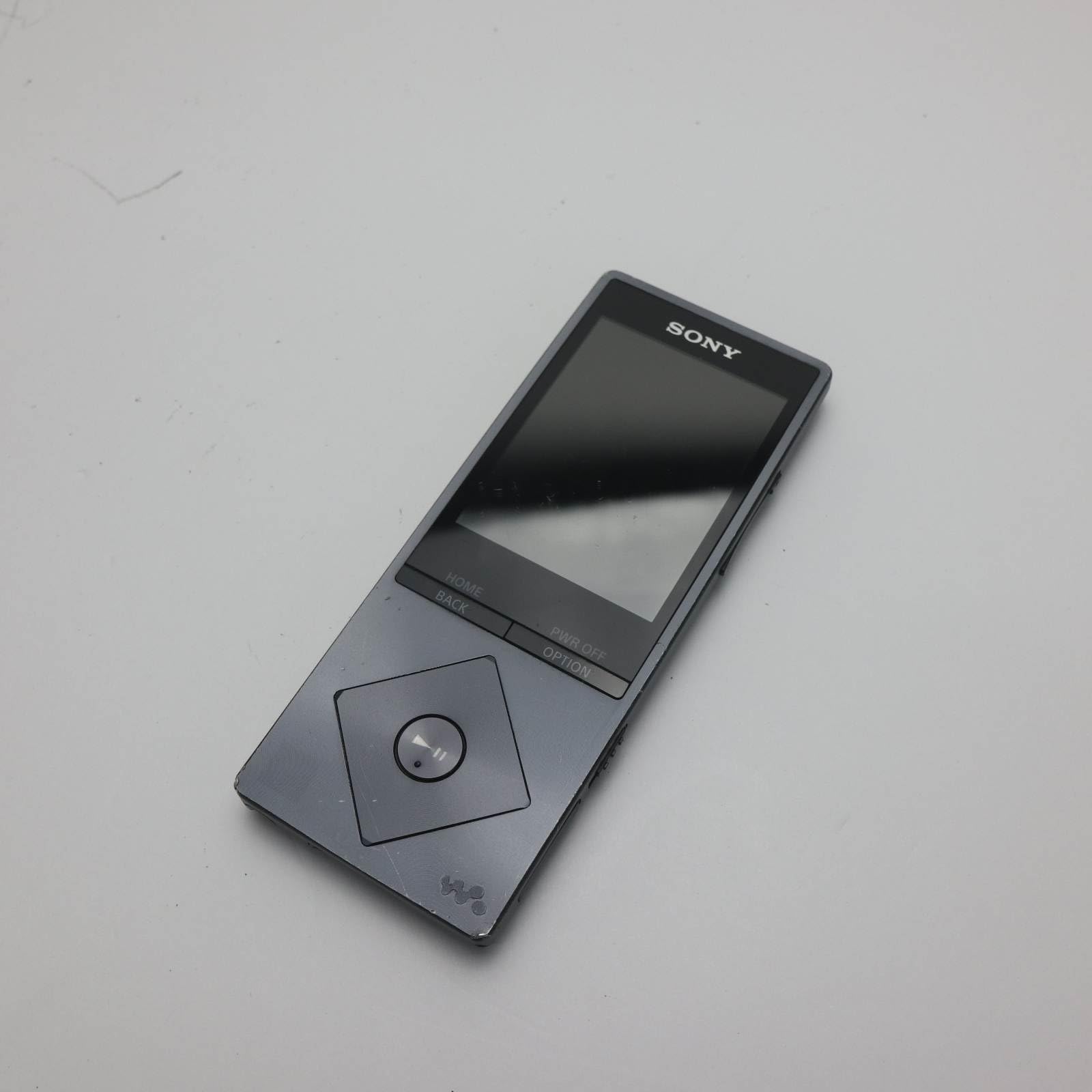 

SONY Walkman A20 Series 16GB High Resolution Sound Source Compatible 2015 Model Charcoal Black NW-A25 BM