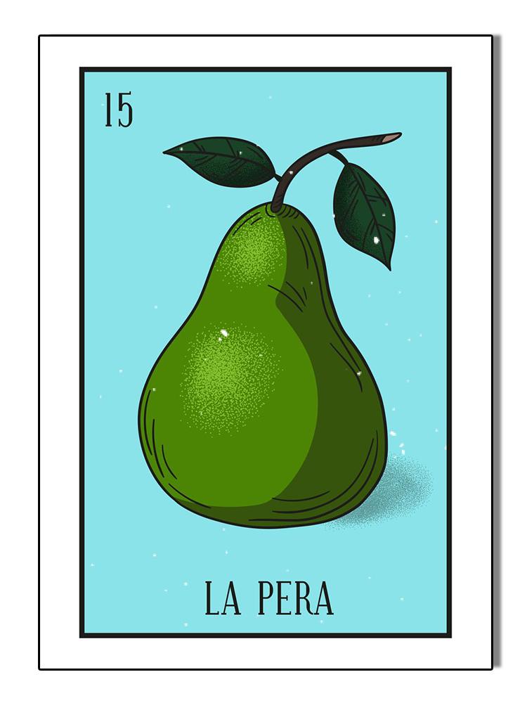 Abstraktní mexická loterie kreslený plakátový tisk plátno malba papoušek srdce severské nástěnné umění pro obývací pokoj domácí dekorace