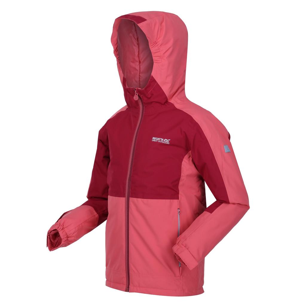 Regatta Childrens/Kids Beamz III Waterproof Jacket