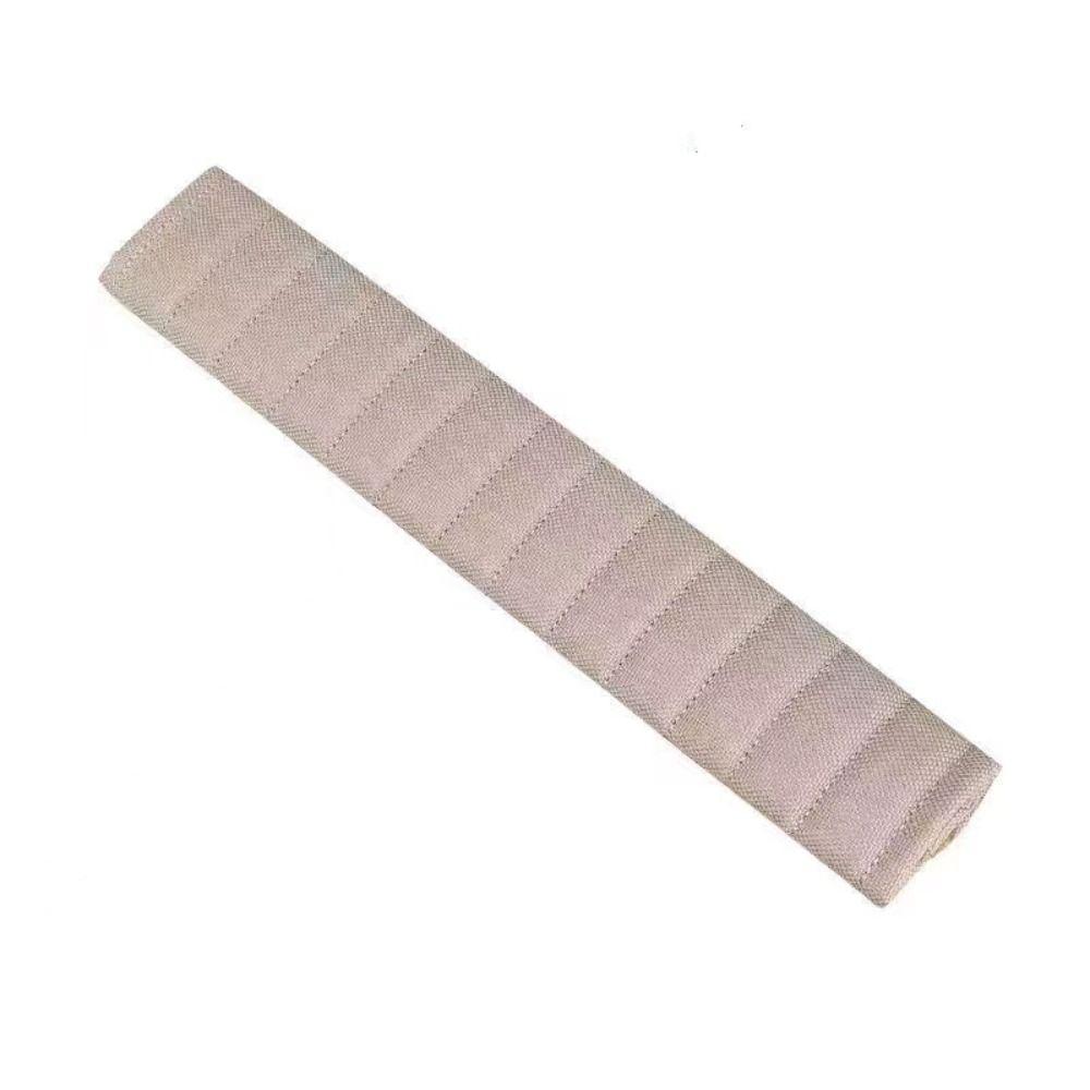 2Pcs Linen-cotton Car Seat Belt Cover Comfort Car Seat Belt Pad Car Accessories Car Use