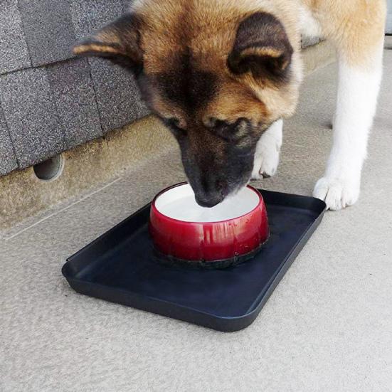 3Pcs/Set Durable Boot Trays Solid Plastic Utility Indoor Outdoor Shoes Holders Floor Protection