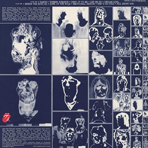 Emotional Rescue (SHM-CD) (Paper Sleeve)