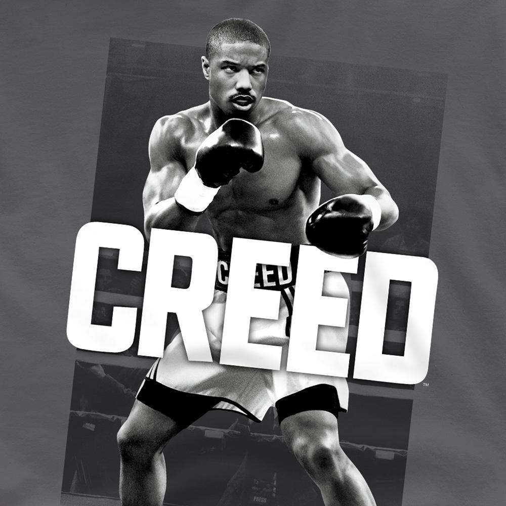 Creed Unisex Adult Final Round T-Shirt