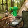 Personal Misting Fan for Hot Weather Handheld Spray Fan, Portable with 400ml Water Travel Tank, Summer Cooling Outdoor Camping Battery Operated