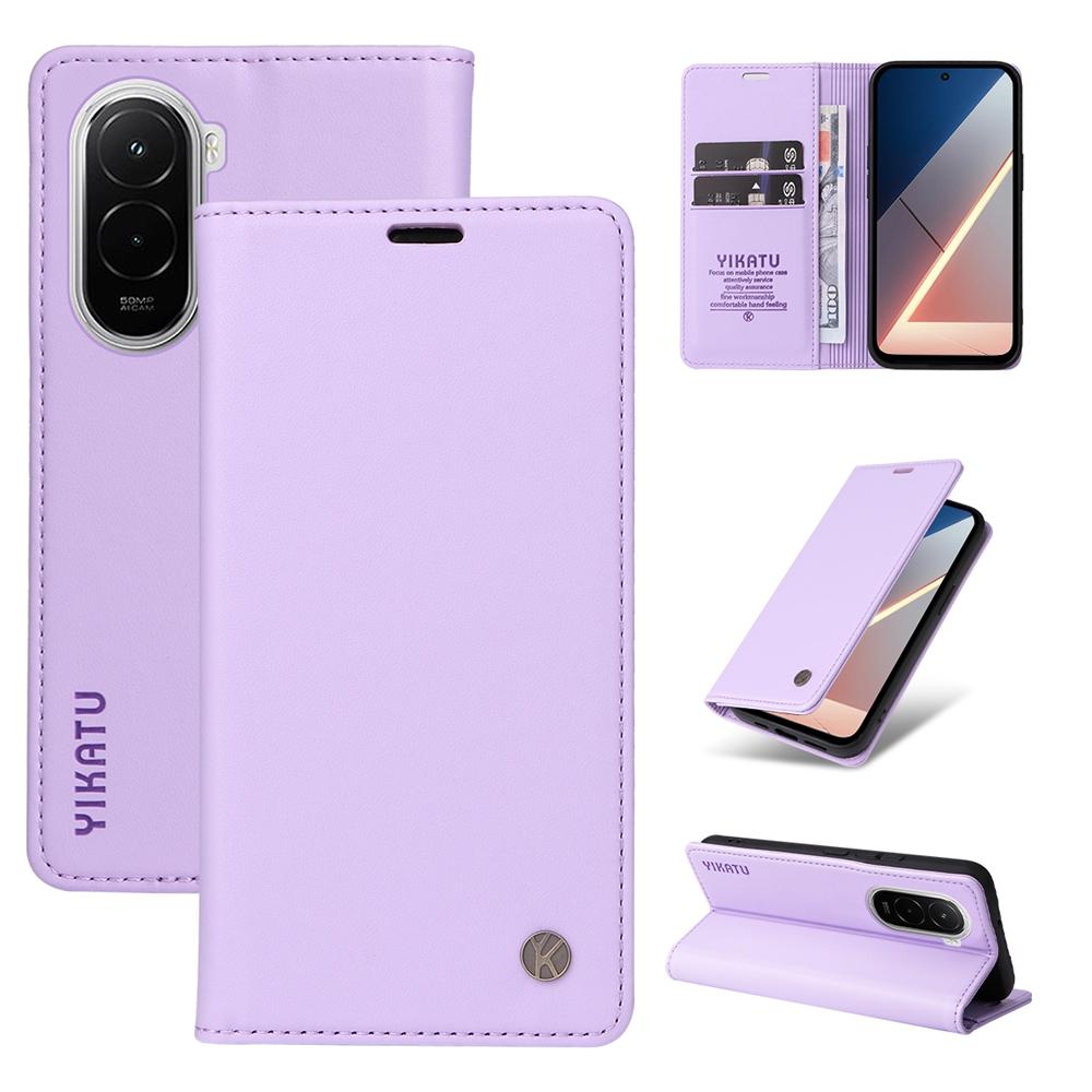 Husă Portofel Flip din Piele Magnetică pentru POCO M7 M6 M4 M3 4G F8 F7 F6 F4 X7 X6 X5 X4 GT Pro 5G Ultra C85 C71 Husă Design Business