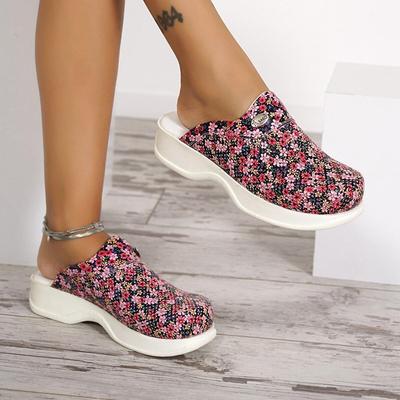 Orthopedic Women's Medical Clogs - Anti-Slip, Comfortable