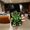 RE23 Dragon Ball BROLY Phone Case for OPPO A40 A60 A80 A15 A16 A16K A12 A17 A17K A54 A54S A53 A53S A55 A56 A57 A98 F23