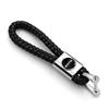1Pcs Car Key Chain Key Ring Key Lanyard Car Emblem Styling for Mercedes Benz AMG A B R G Class GLK GLA CLA GLB GLC C200 E200