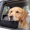 Comfortabele Honden Auto Raam Kinsteun | Ruimtebesparende Vorm, Auto Raam Huisdier Ondersteuningskussen, voor Onderweg