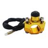 Motorcycle Universal CNC Start Kill Switch Engine ON OFF Button For KTM EXC EXC-F XC XC-F XCW XCW-F HONDA YAMAHA KAWASAKI SUZUKI