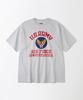 OUTSTANDING Mil Series Tee(U.S. Army)_1%Melange Gray