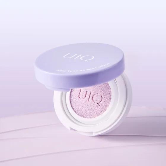 UIQ Biome Remedy Mini Tone-up Sun Cushion Purple