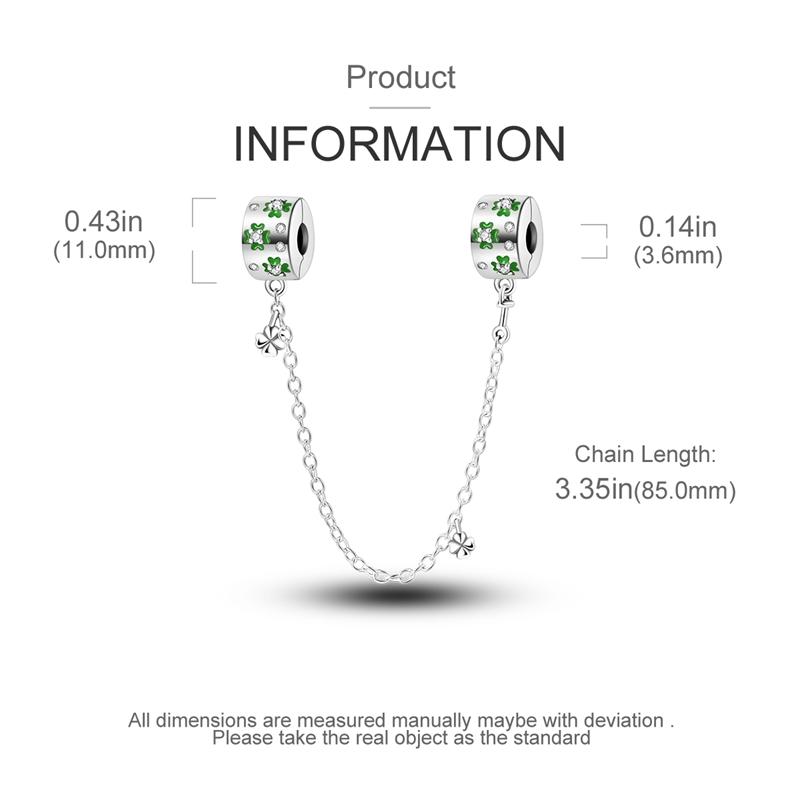 Grüne Farbe Charms Fit Armbänder 925 Silber Avocado Klee Perle Kaktus Chamäleon Zirkon DIY Schmuck Charme