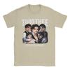 Oversized TShirt Beach Timothee Chalamet American Actor Hip Hop T Shirts Cotton Tshirt for Man Y2K Basic Short Sleeve Top Tees