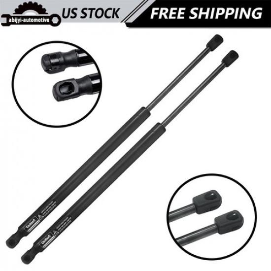 2x For Toyota RAV4 2012-2017 Rear Tailgate Hatch Lift Supports Gas Shocks Struts