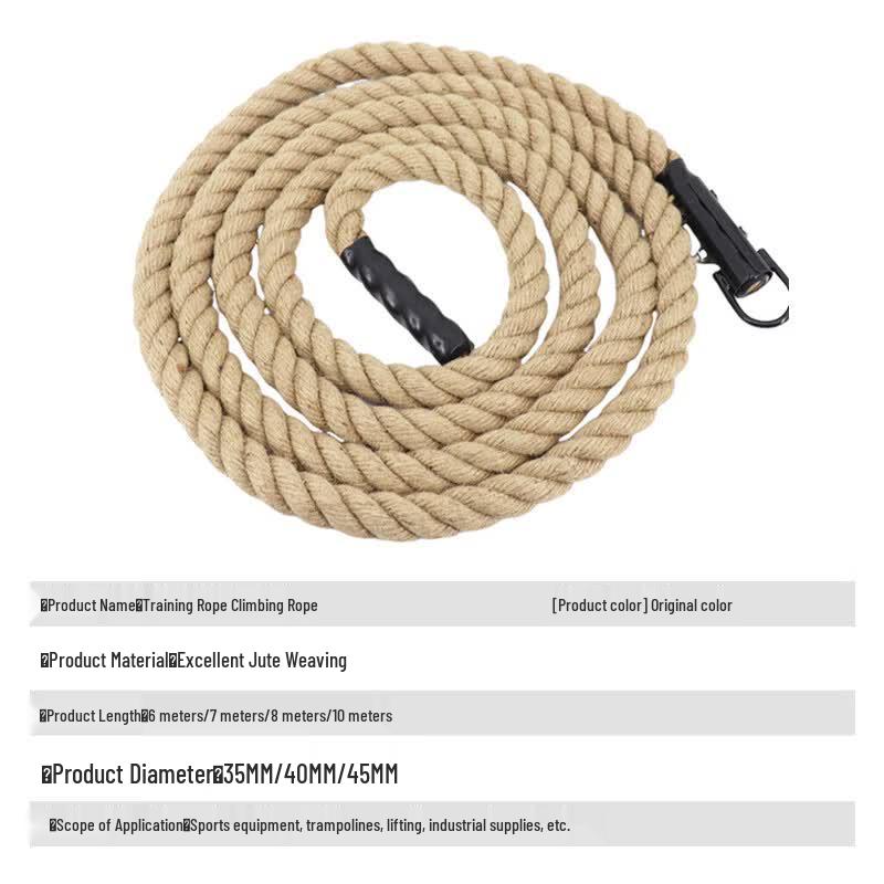 Weiye Long-life Training Climbing Rope