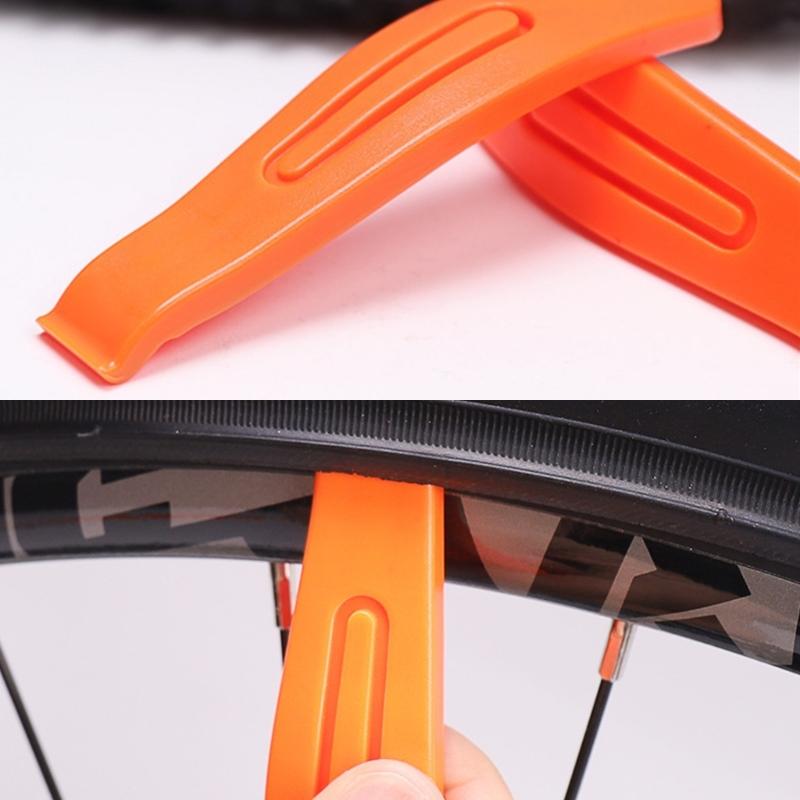 Bicycles Tire Prying Stick Tire Fixing Tool Tire Repair Levers Cycling Tire Levers Tire Tube Pry Tyre Levers Tire Levers