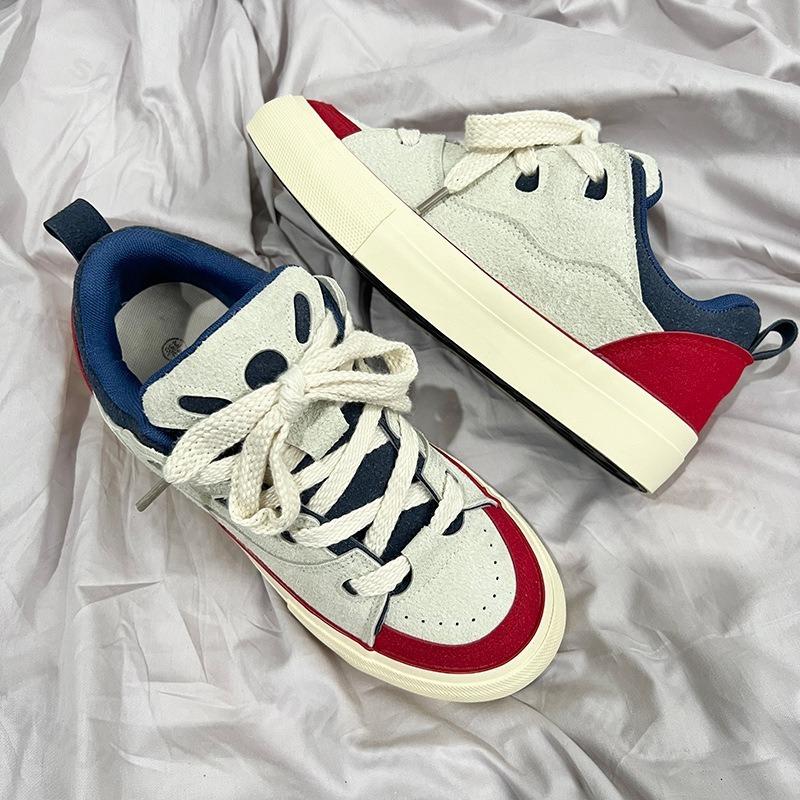 Autumn Men's Casual Sports Shoes 2025 Comfortable Anti Slip Outdoor Running Shoes 2025 Cow Suede High-quality Casual Shoes