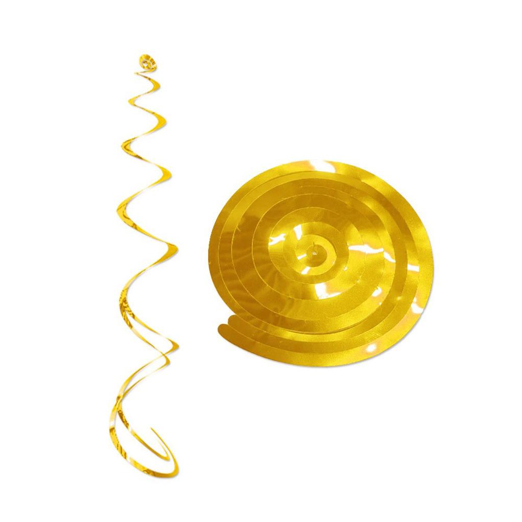 Party Decoration PVC Double  Atmosphere Setting Hanging Ornament