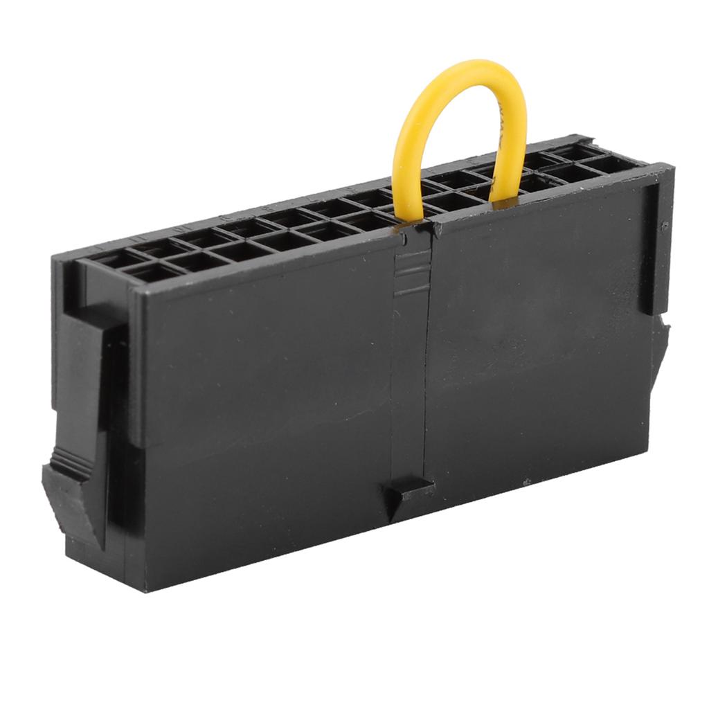 24Pin ATX Power Supply Starter Power Module 20+4 Pin PSU Reboot Connecter for BTC Miner Machine