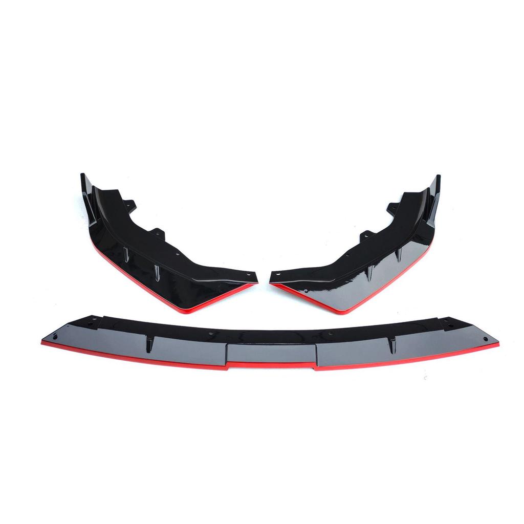2022 Changan UNI-V Front Lip & Rear Spoiler Kit: Non-Destructive Install with Bumper Protector