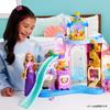 Mattel Disney Princess A Castle Full of Doll Pretend Play Accessories Included Sold Ages 3 and JBF96 - Friends, Dress-up House, Playset, (doll