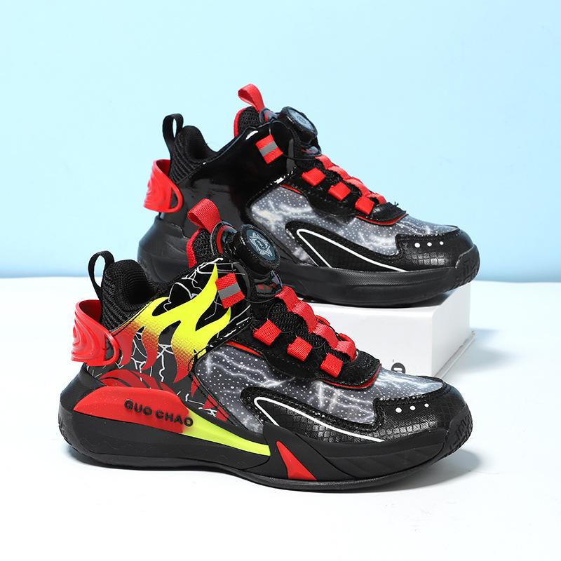 

Кроссовки для баскетбола для мальчиков Classmate 2025 осень новые детские легкие беговые спортивные кроссовки для тренировок и реальных игр 31