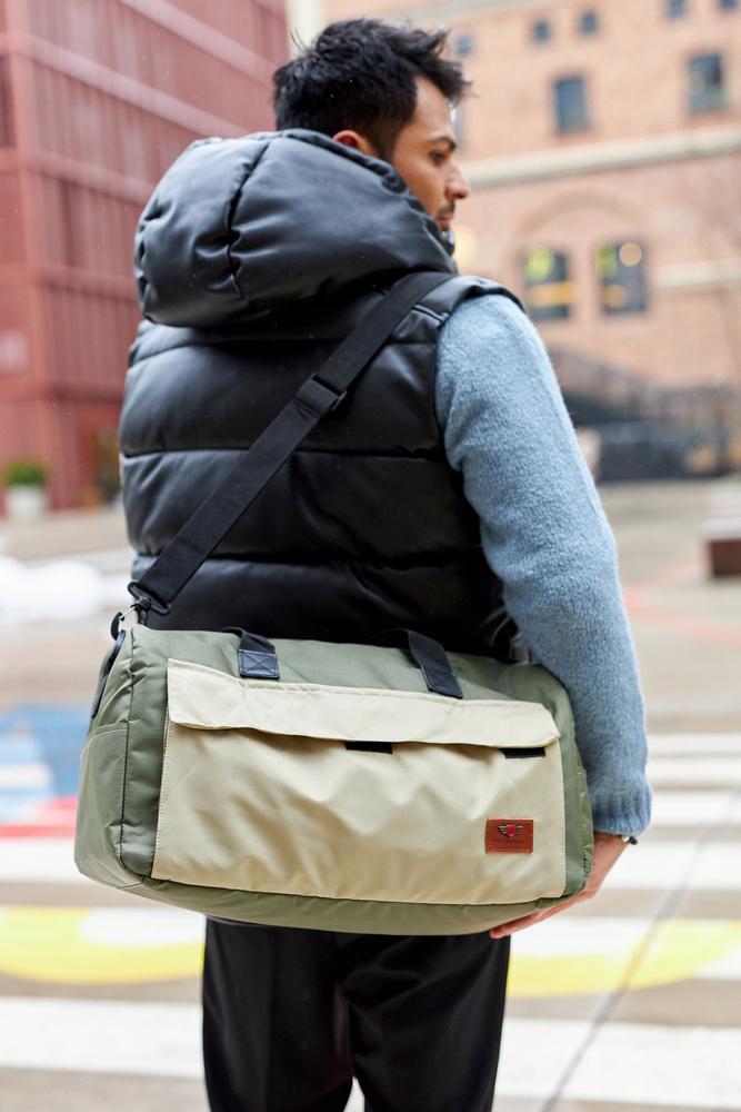 Carry-on travel bag - Peterson